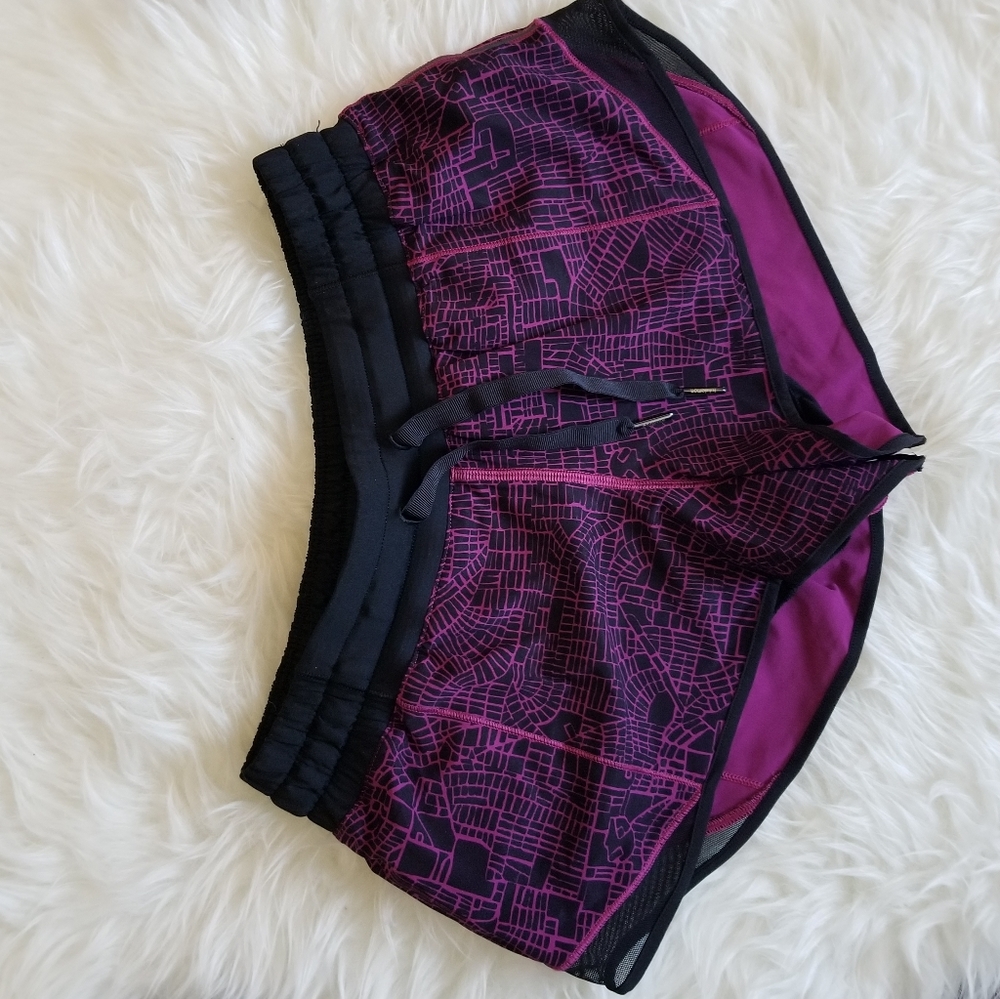 Lululemon SeaWheeze 2016 Agents of Change - Hotty Hot Short 2.5 inch